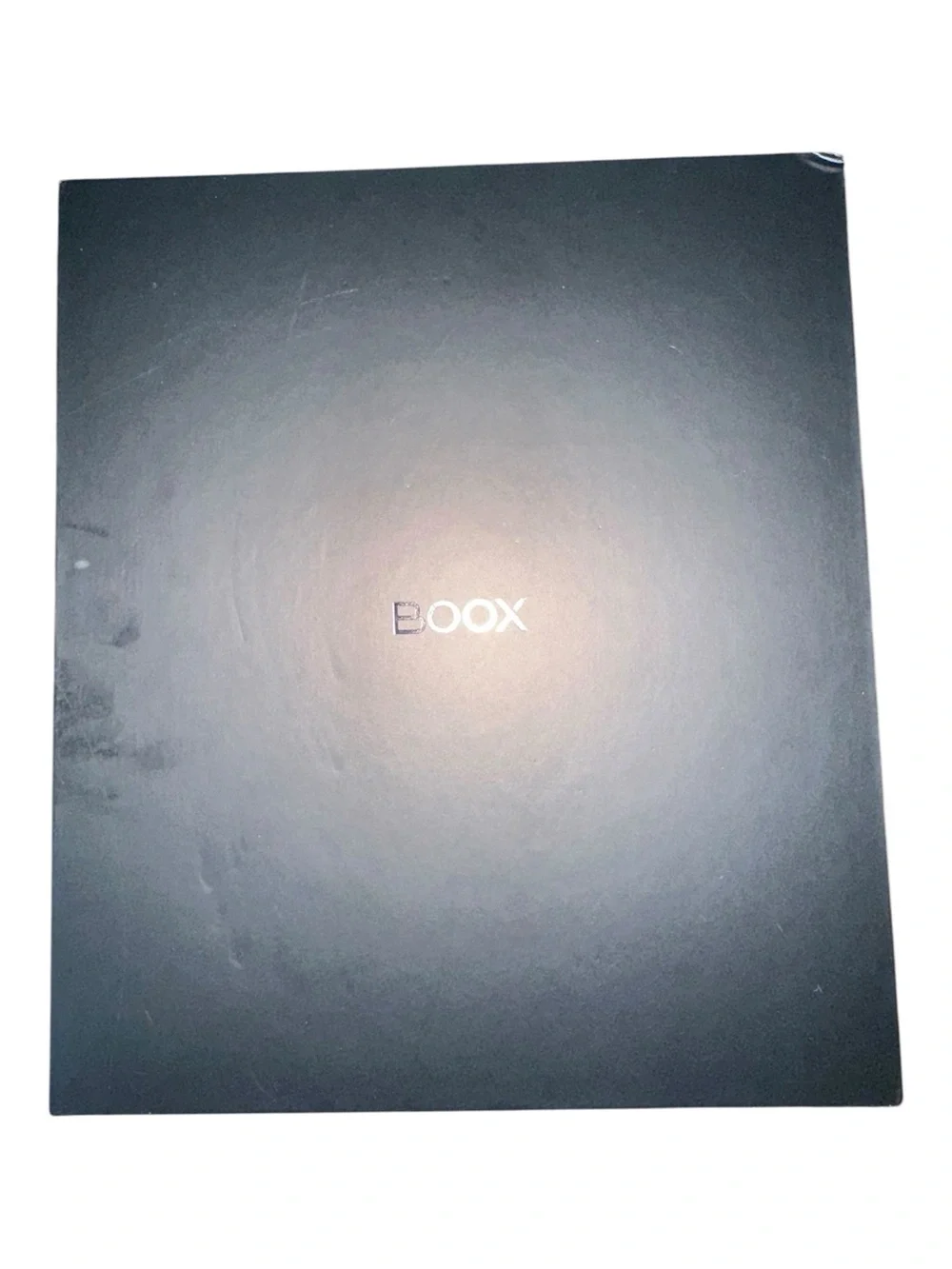 Onyx BOOX Note Air 2 Android Google  E-Ink Tablet Case Box & Stylus black work